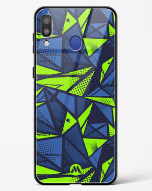 Split Universe Glass Case Phone Cover (Samsung)