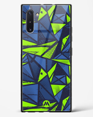 Split Universe Glass Case Phone Cover (Samsung)