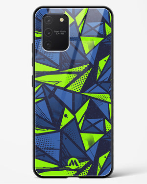 Split Universe Glass Case Phone Cover (Samsung)