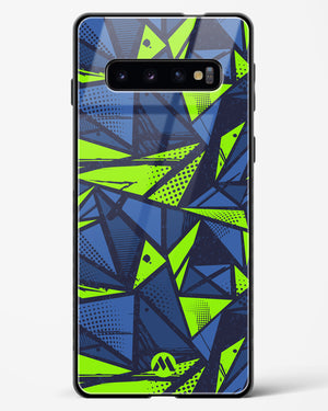 Split Universe Glass Case Phone Cover (Samsung)