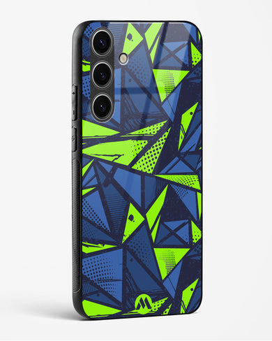 Split Universe Glass Case Phone Cover (Samsung)