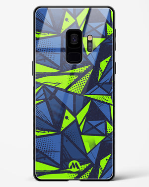 Split Universe Glass Case Phone Cover (Samsung)