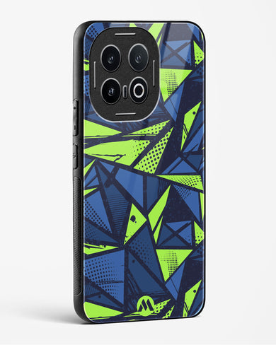 Split Universe Glass Case Phone Cover (Vivo)