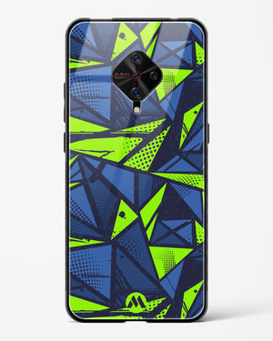 Split Universe Glass Case Phone Cover (Vivo)