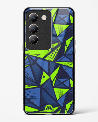 Split Universe Glass Case Phone Cover (Vivo)