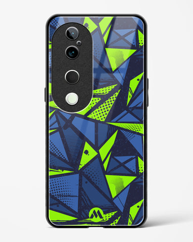 Split Universe Glass Case Phone Cover (Vivo)