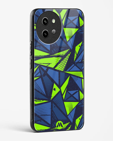 Split Universe Glass Case Phone Cover (Vivo)