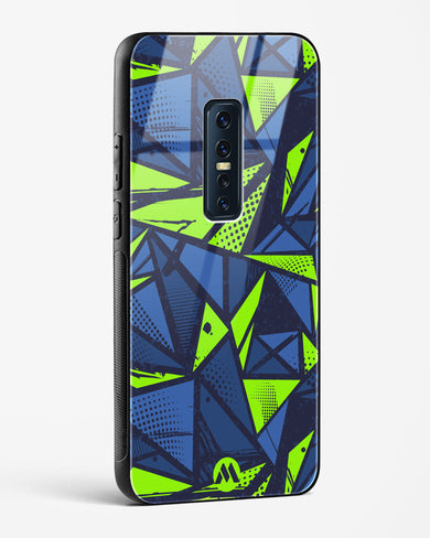 Split Universe Glass Case Phone Cover-(Vivo)