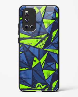 Split Universe Glass Case Phone Cover (Vivo)