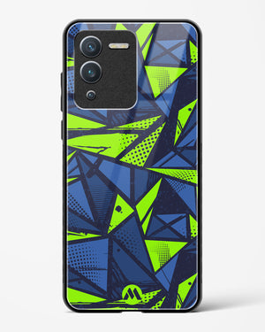 Split Universe Glass Case Phone Cover (Vivo)