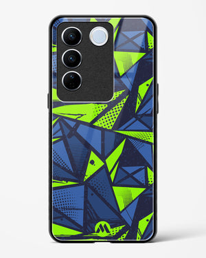 Split Universe Glass Case Phone Cover (Vivo)