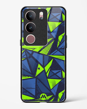 Split Universe Glass Case Phone Cover (Vivo)