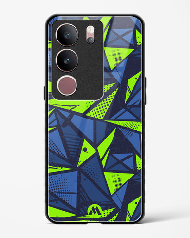 Split Universe Glass Case Phone Cover (Vivo)