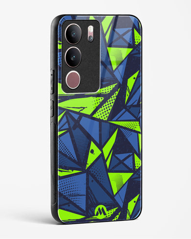 Split Universe Glass Case Phone Cover (Vivo)