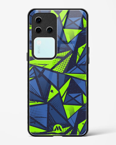 Split Universe Glass Case Phone Cover (Vivo)