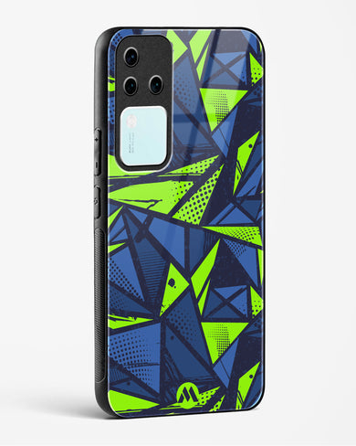 Split Universe Glass Case Phone Cover (Vivo)