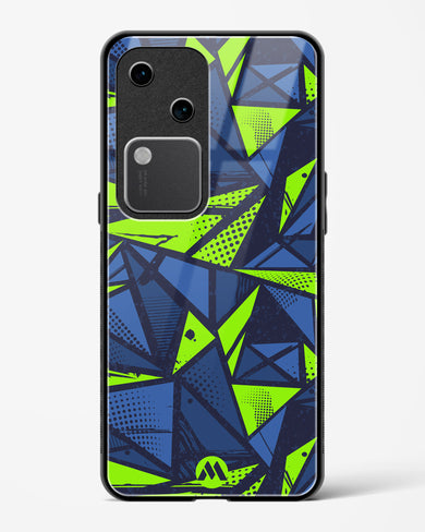 Split Universe Glass Case Phone Cover (Vivo)