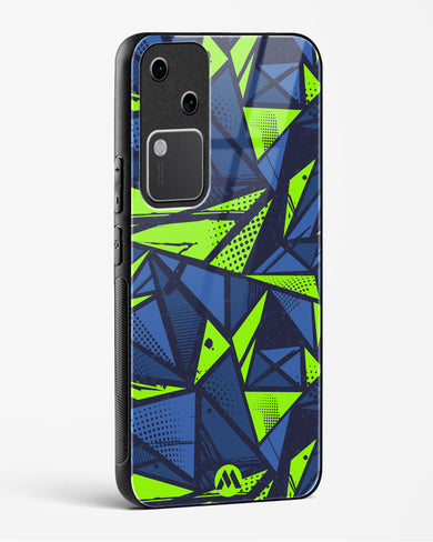 Split Universe Glass Case Phone Cover (Vivo)