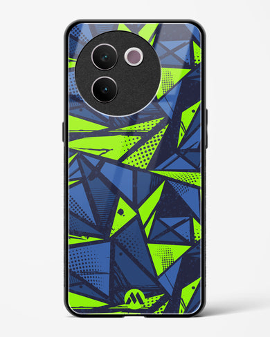 Split Universe Glass Case Phone Cover (Vivo)