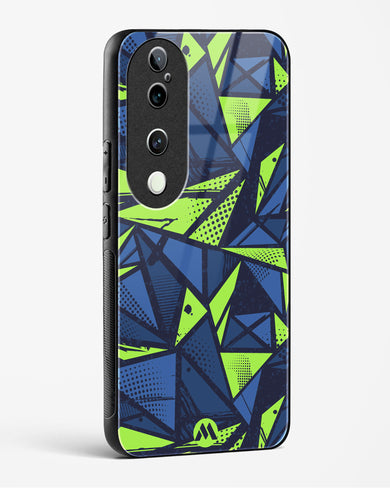 Split Universe Glass Case Phone Cover (Vivo)