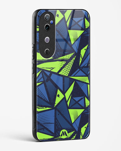 Split Universe Glass Case Phone Cover (Vivo)