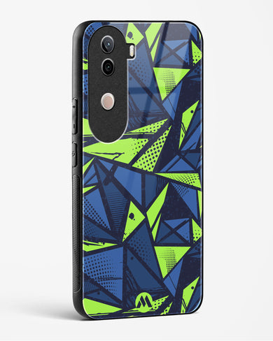 Split Universe Glass Case Phone Cover (Vivo)