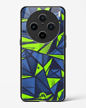 Split Universe Glass Case Phone Cover (Vivo)