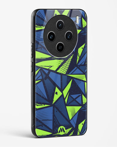 Split Universe Glass Case Phone Cover (Vivo)