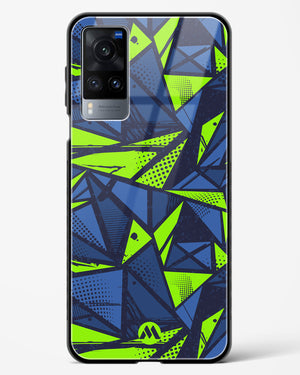 Split Universe Glass Case Phone Cover (Vivo)