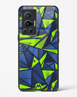 Split Universe Glass Case Phone Cover (Vivo)