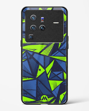 Split Universe Glass Case Phone Cover (Vivo)