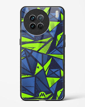 Split Universe Glass Case Phone Cover (Vivo)