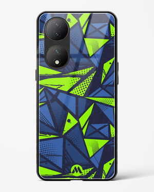 Split Universe Glass Case Phone Cover (Vivo)