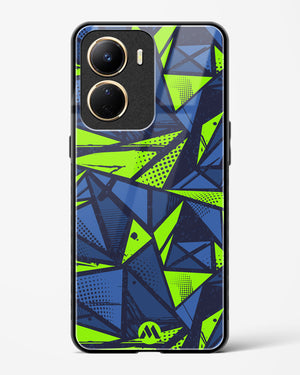 Split Universe Glass Case Phone Cover-(Vivo)