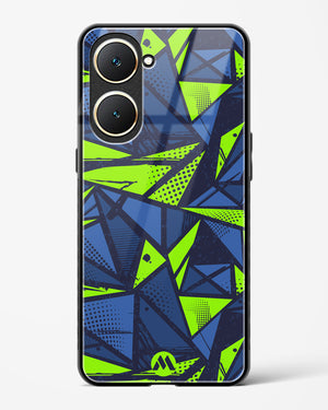 Split Universe Glass Case Phone Cover (Vivo)