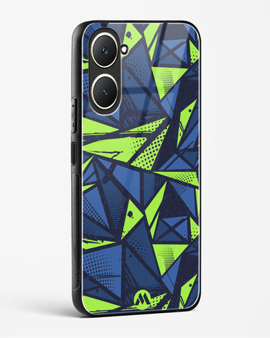 Split Universe Glass Case Phone Cover (Vivo)