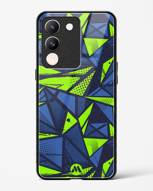 Split Universe Glass Case Phone Cover (Vivo)