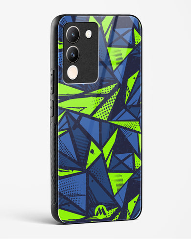 Split Universe Glass Case Phone Cover (Vivo)