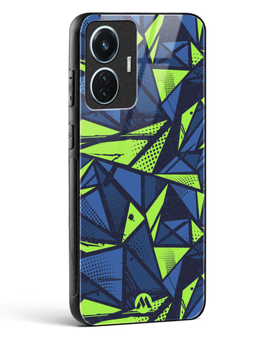 Split Universe Glass Case Phone Cover (Vivo)