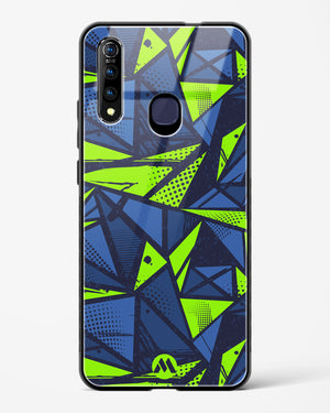Split Universe Glass Case Phone Cover (Vivo)