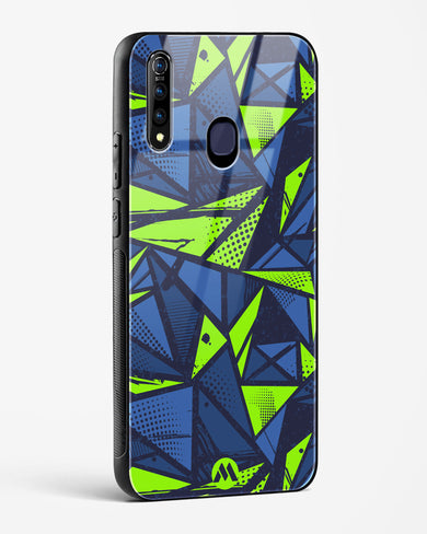 Split Universe Glass Case Phone Cover (Vivo)