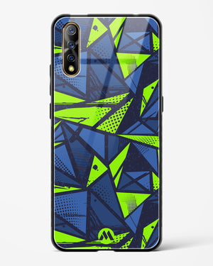 Split Universe Glass Case Phone Cover-(Vivo)