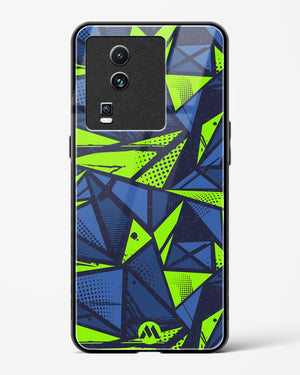 Split Universe Glass Case Phone Cover (Vivo)