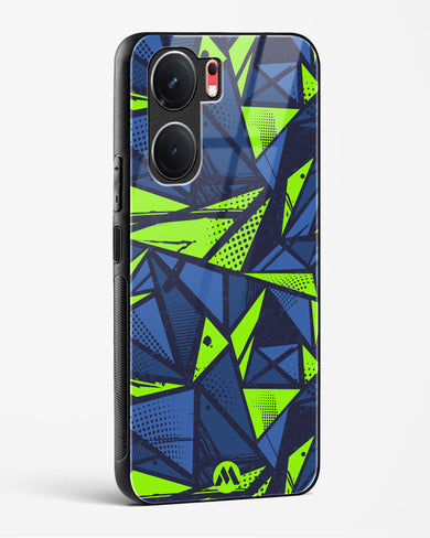 Split Universe Glass Case Phone Cover (Vivo)