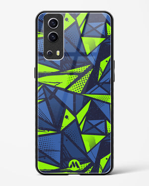 Split Universe Glass Case Phone Cover (Vivo)