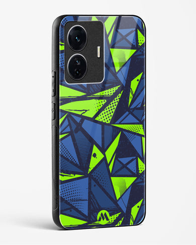 Split Universe Glass Case Phone Cover (Vivo)