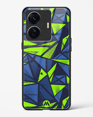 Split Universe Glass Case Phone Cover (Vivo)