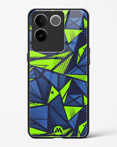 Split Universe Glass Case Phone Cover (Vivo)