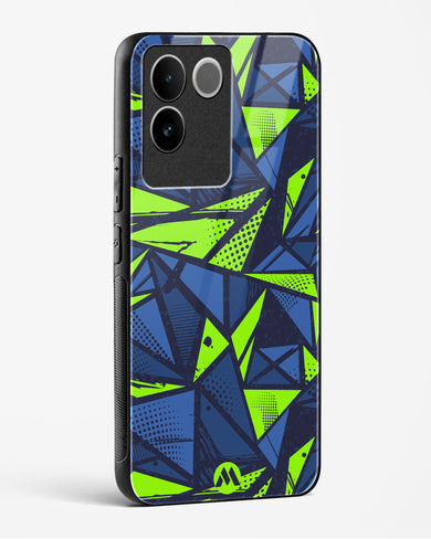 Split Universe Glass Case Phone Cover (Vivo)