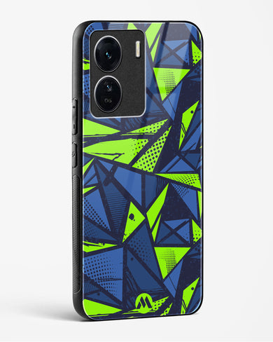 Split Universe Glass Case Phone Cover (Vivo)